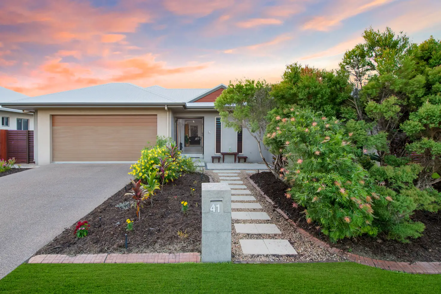 Main view of Homely house listing, 41 Lakeland Boulevard, Idalia QLD 4811