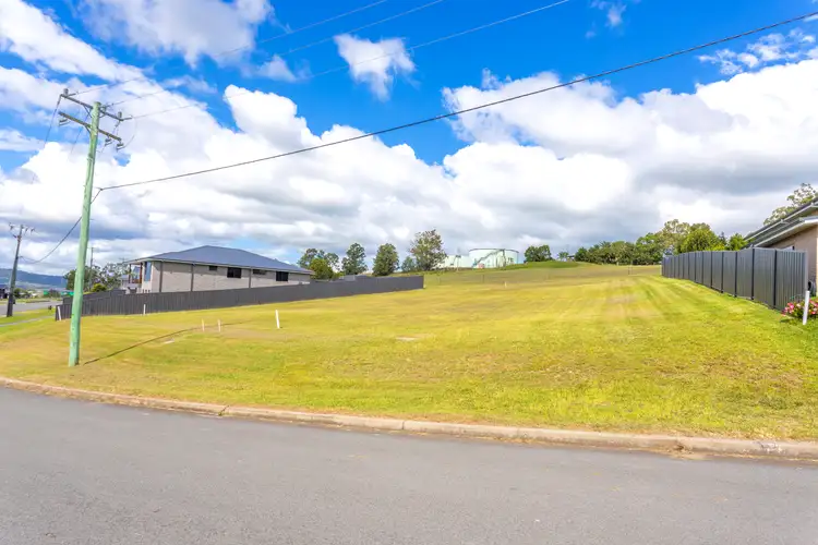 Second view of Homely land listing, 8 Mountview Avenue, Wingham NSW 2429