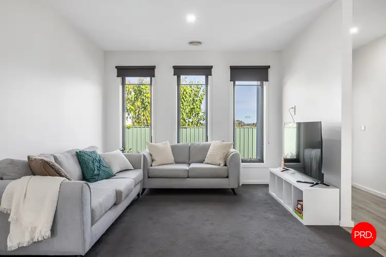 Second view of Homely house listing, 2/4A Ruth Street, Golden Square VIC 3555