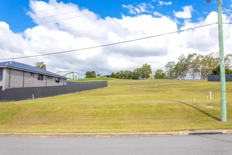 Second view of Homely land listing, 10 Mountview Avenue, Wingham NSW 2429