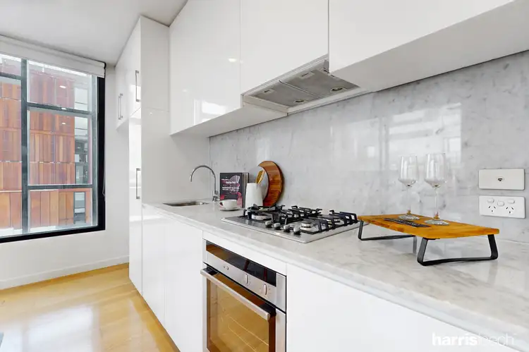 Fourth view of Homely apartment listing, 309/48 Rose Street, Fitzroy VIC 3065