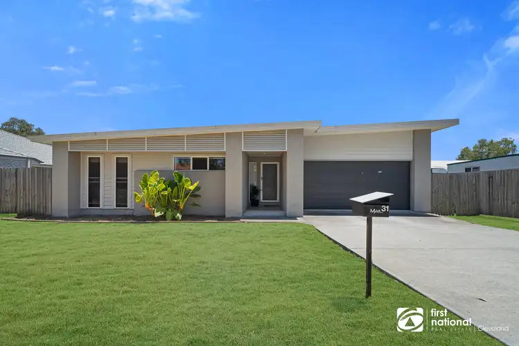 31 Byng Road, Birkdale QLD 4159