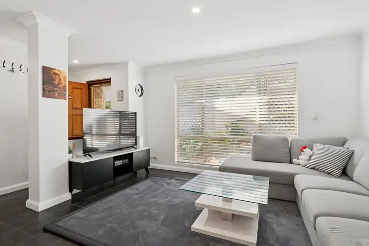 Second view of Homely villa listing, 5/363 Canning Highway, Palmyra WA 6157