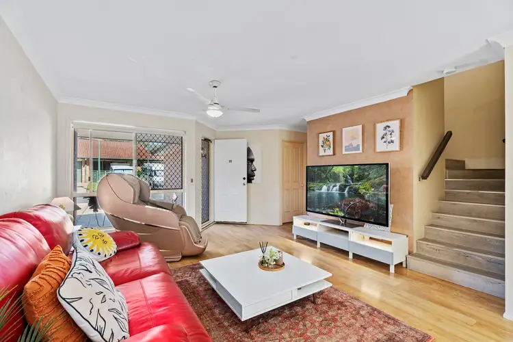 Fourth view of Homely house listing, 22/38 Murev Way, Carrara QLD 4211