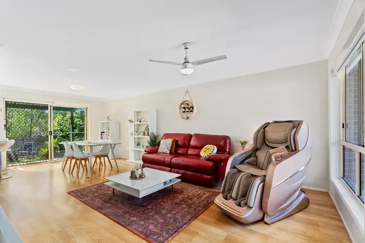 Sixth view of Homely house listing, 22/38 Murev Way, Carrara QLD 4211