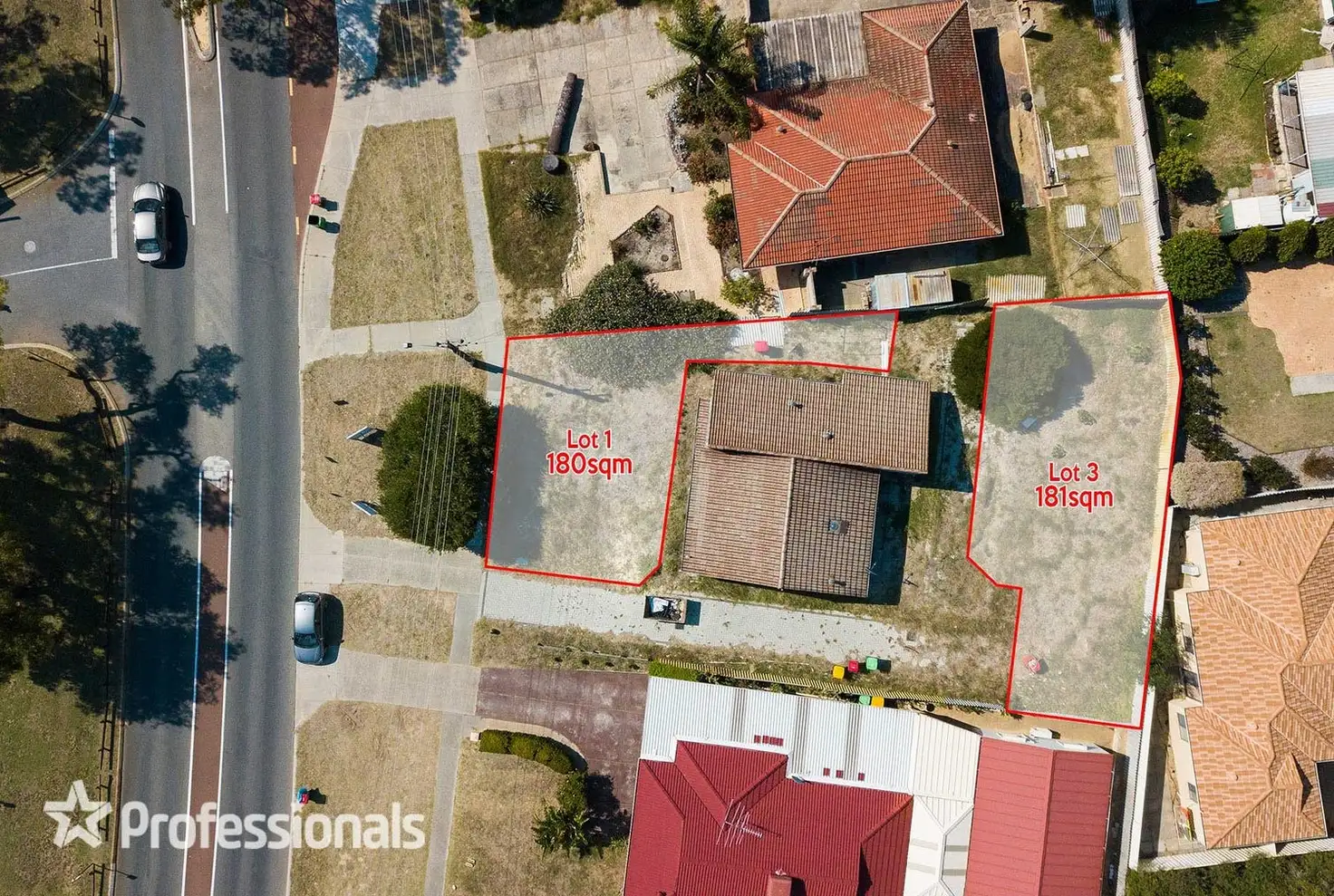 Main view of Homely land listing, 128A Princess Road, Balga WA 6061