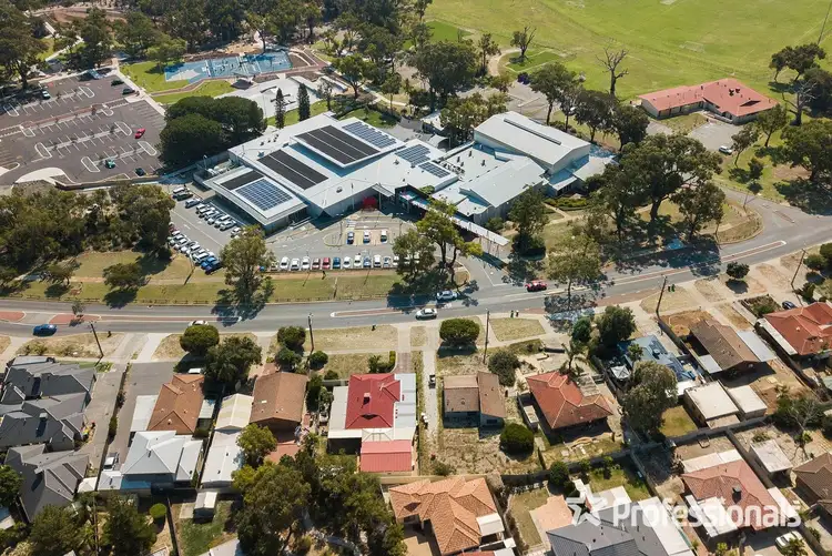 Third view of Homely land listing, 128A Princess Road, Balga WA 6061