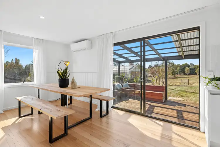 Third view of Homely house listing, 28 Jeffery Street, Carlsruhe VIC 3442