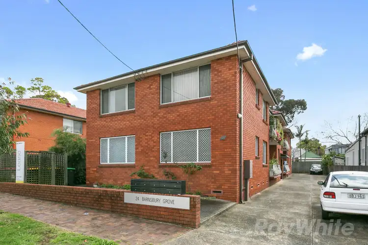 2/24 Barnsbury Grove, Dulwich Hill NSW 2203