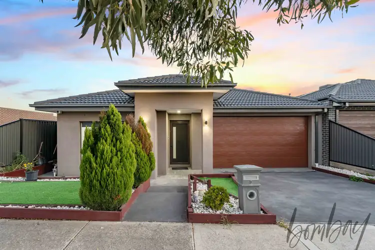 3 Bullion Avenue, Wollert VIC 3750