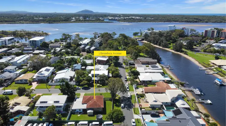 3 Broadsea Avenue, Maroochydore QLD 4558