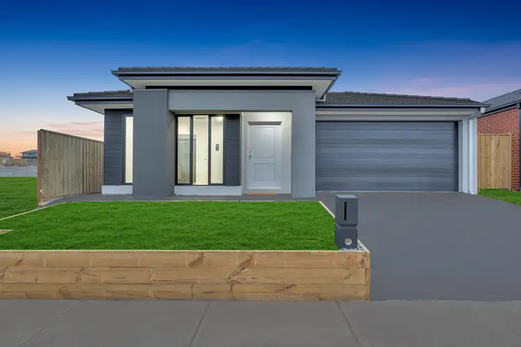 Main view of Homely house listing, 27 Winfred Drive, Mambourin VIC 3024
