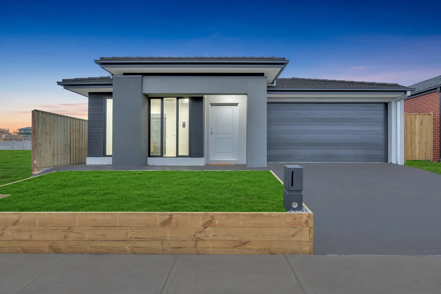 Main view of Homely house listing, 27 Winfred Drive, Mambourin VIC 3024