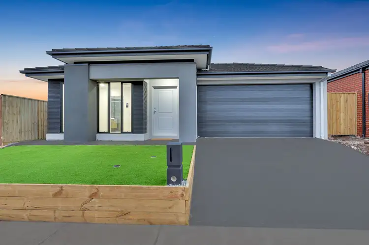 Second view of Homely house listing, 27 Winfred Drive, Mambourin VIC 3024