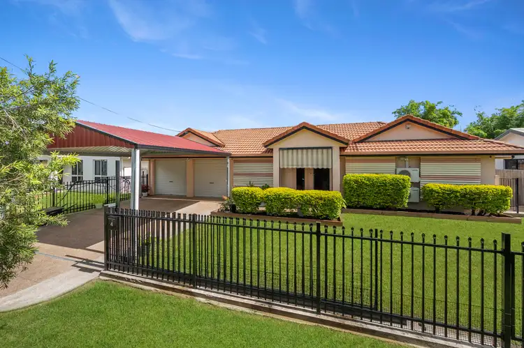 4 Bellamy Street, Rasmussen QLD 4815