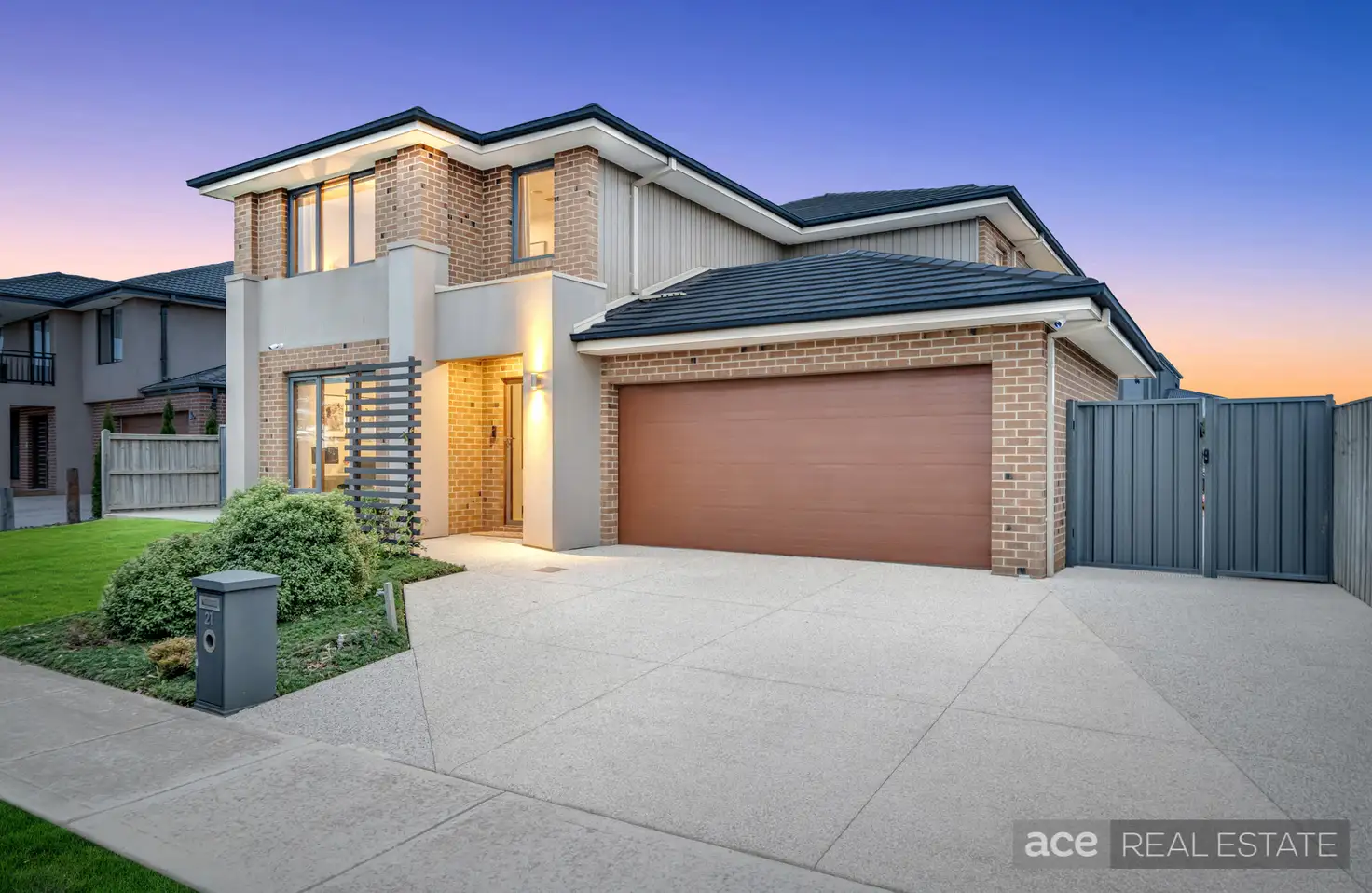 Main view of Homely house listing, 21 Beachside Crescent, Point Cook VIC 3030