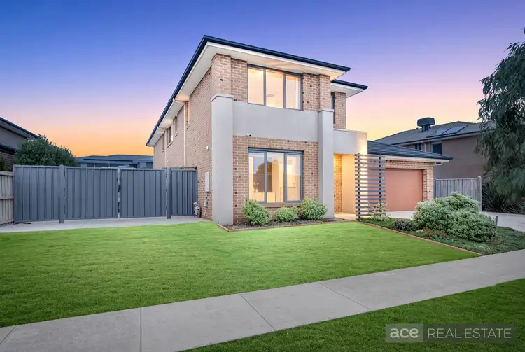 Second view of Homely house listing, 21 Beachside Crescent, Point Cook VIC 3030