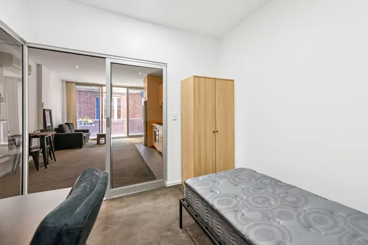 Fifth view of Homely apartment listing, 52/45 York Street, Adelaide SA 5000