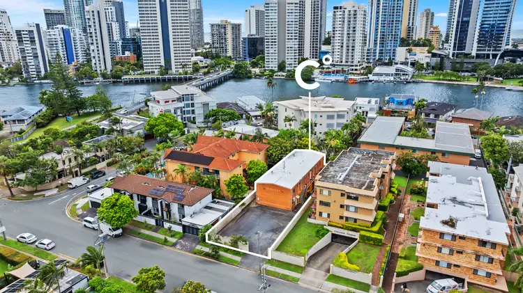Third view of Homely apartment listing, 4/17 Stanhill Drive, Chevron Island QLD 4217