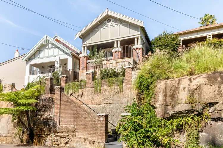 Second view of Homely house listing, 93 Grove Street, Birchgrove NSW 2041