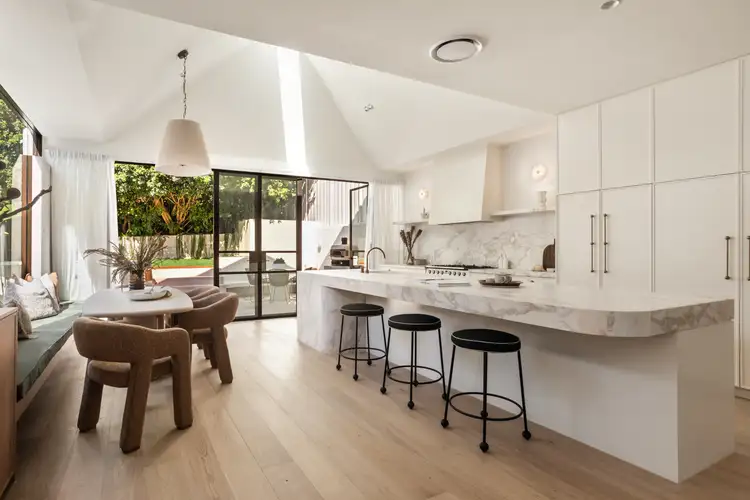Fourth view of Homely house listing, 93 Grove Street, Birchgrove NSW 2041