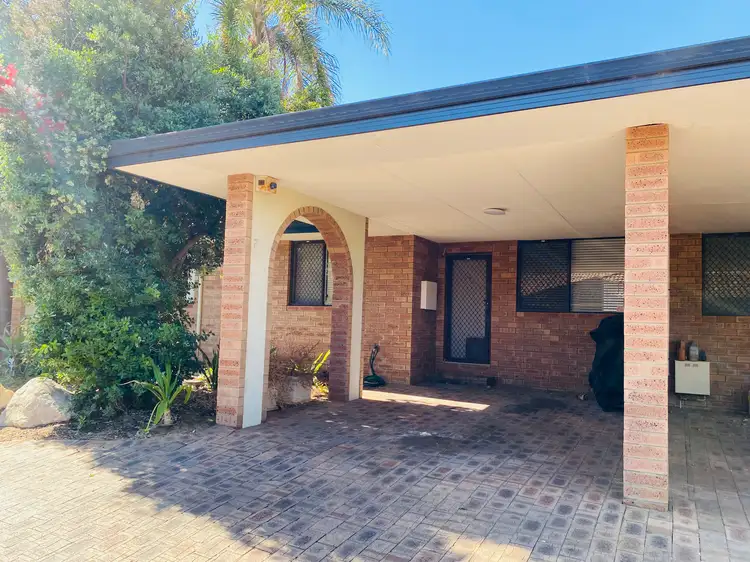 7/25 Wheatcroft, Scarborough WA 6019