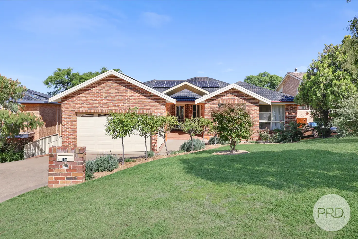 Main view of Homely house listing, 17 Woodbry Crescent, Tamworth NSW 2340
