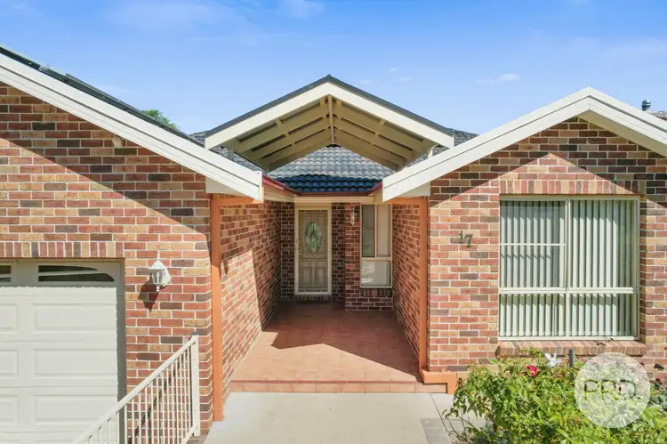 Fourth view of Homely house listing, 17 Woodbry Crescent, Tamworth NSW 2340