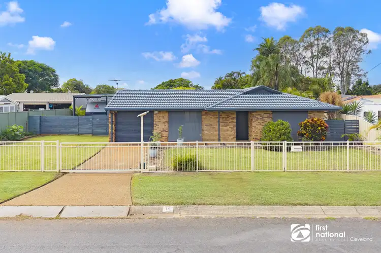 14 Frances Street, Victoria Point QLD 4165