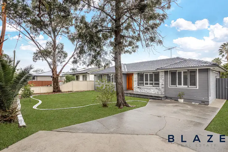 Second view of Homely house listing, 139 Gumtree Way, Smithfield NSW 2164