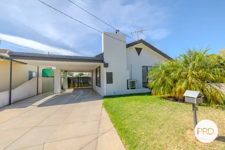 20 Leonard Street, Mildura VIC 3500