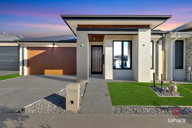 Main view of Homely house listing, 35 Hickling rd, Tarneit VIC 3029