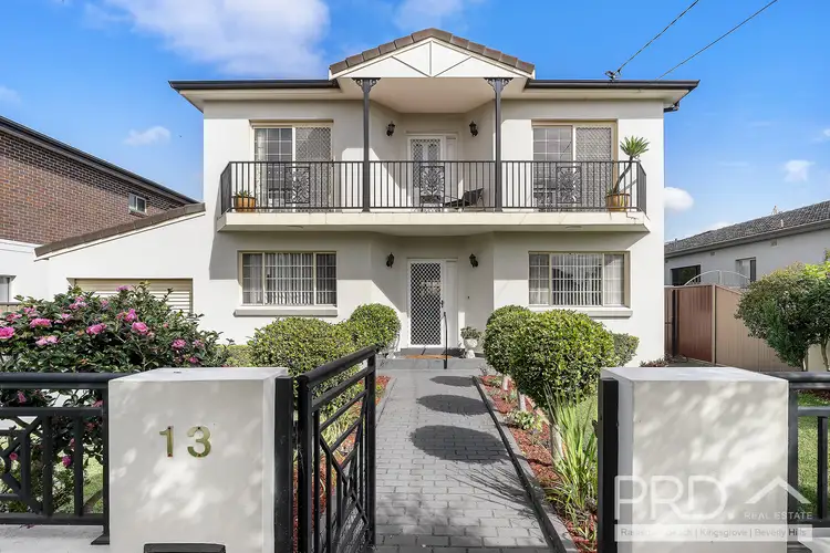 Main view of Homely house listing, 13 Clarkes Road, Ramsgate NSW 2217