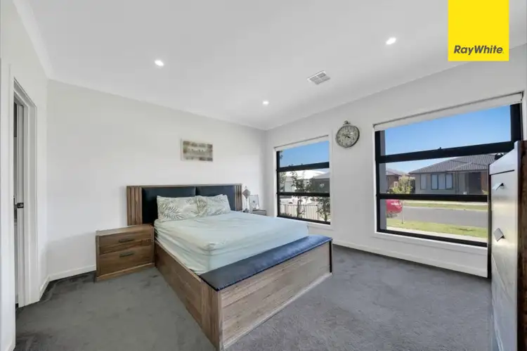 Second view of Homely house listing, 11 Sanctum Drive, Weir Views VIC 3338