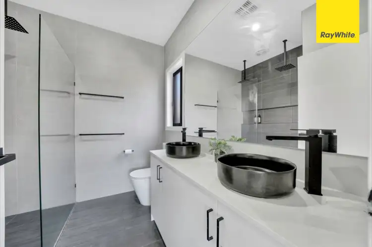 Third view of Homely house listing, 11 Sanctum Drive, Weir Views VIC 3338