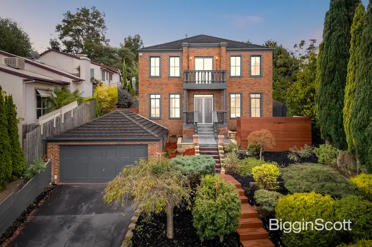 Main view of Homely house listing, 12 Leon Court, Ferntree Gully VIC 3156