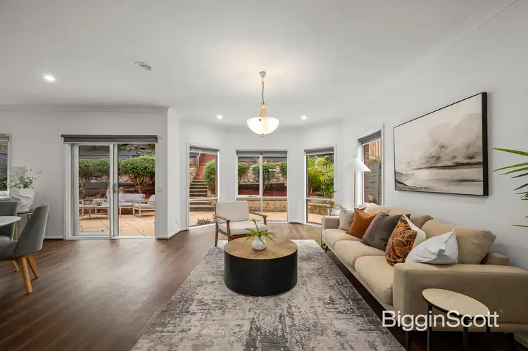Second view of Homely house listing, 12 Leon Court, Ferntree Gully VIC 3156