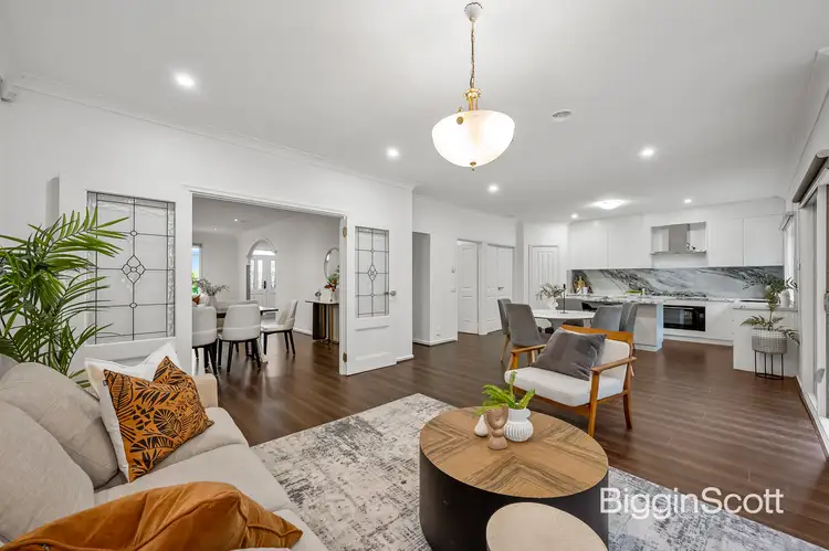 Third view of Homely house listing, 12 Leon Court, Ferntree Gully VIC 3156