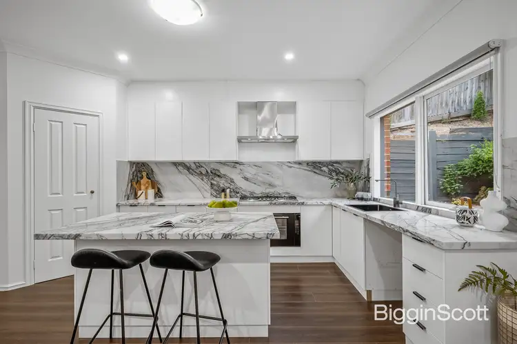 Fifth view of Homely house listing, 12 Leon Court, Ferntree Gully VIC 3156