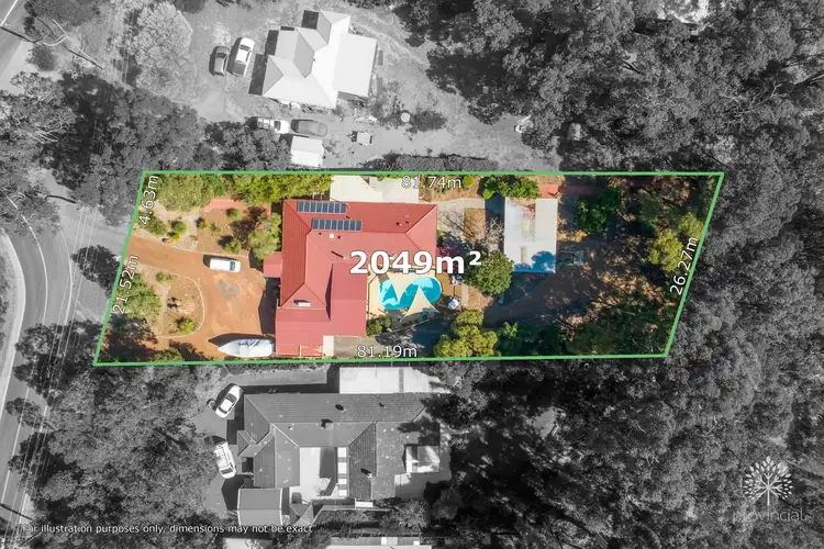 Fourth view of Homely house listing, 1 Hummerston Road, Kalamunda WA 6076