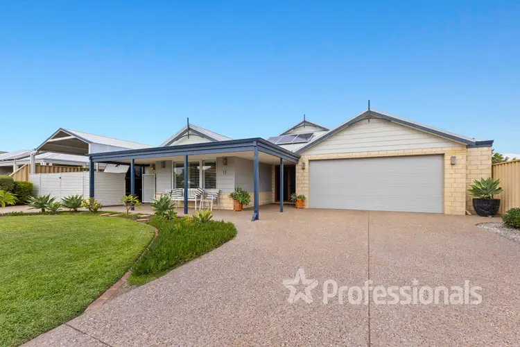 11 Eva Fairway, Dalyellup WA 6230