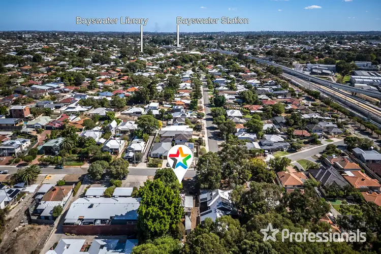 Fifth view of Homely land listing, 13 Anzac Street, Bayswater WA 6053
