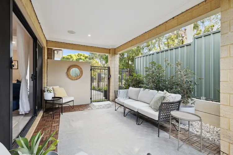 Second view of Homely house listing, 4D Knight Avenue, Yokine WA 6060