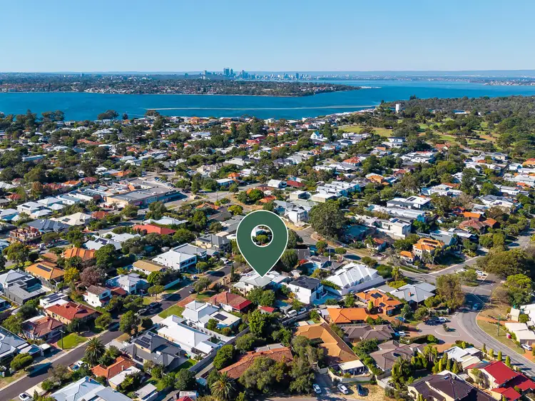 Second view of Homely house listing, 20 Jameson Street, Mosman Park WA 6012