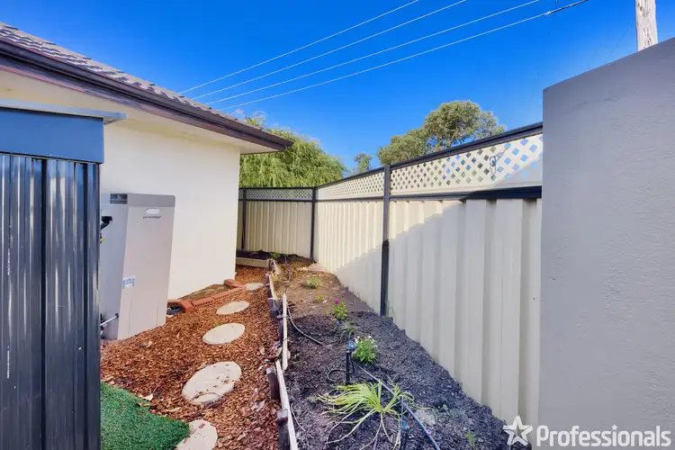 Third view of Homely house listing, 56 Ravenswood Drive, Nollamara WA 6061