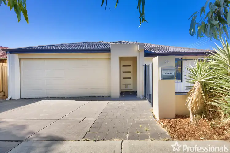 Fifth view of Homely house listing, 56 Ravenswood Drive, Nollamara WA 6061