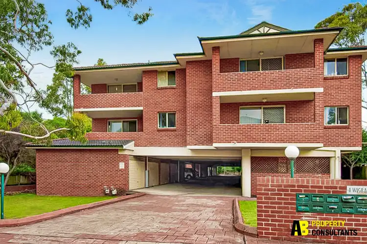 15/4-6 Wigram Street, Harris Park NSW 2150