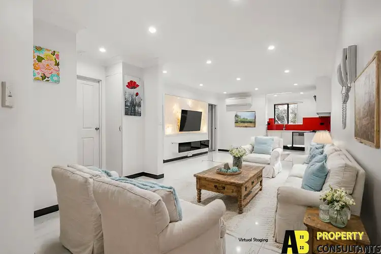 15/4-6 Wigram Street, Harris Park NSW 2150