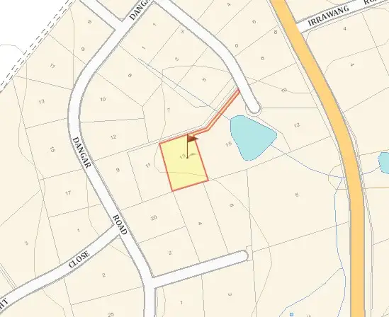 Seventh view of Homely land listing, 13 Moppy Close, Gloucester NSW 2422