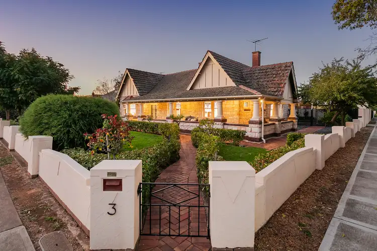 3 Beaufort Street, Woodville SA 5011
